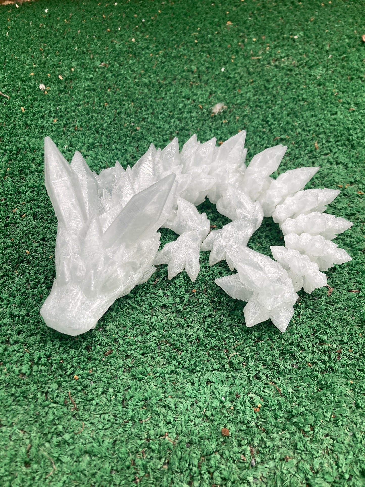 PLA Clear