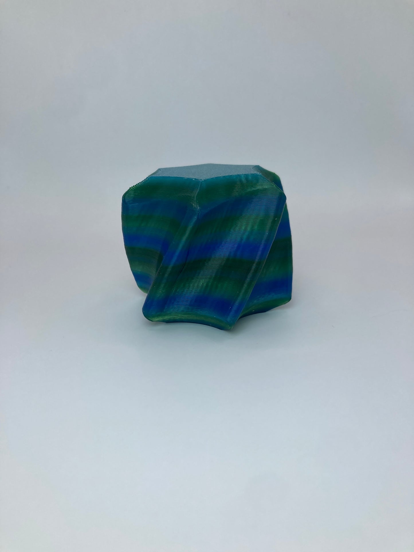 Ocean Swirl PLA