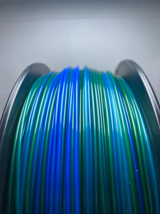 Ocean Swirl PLA