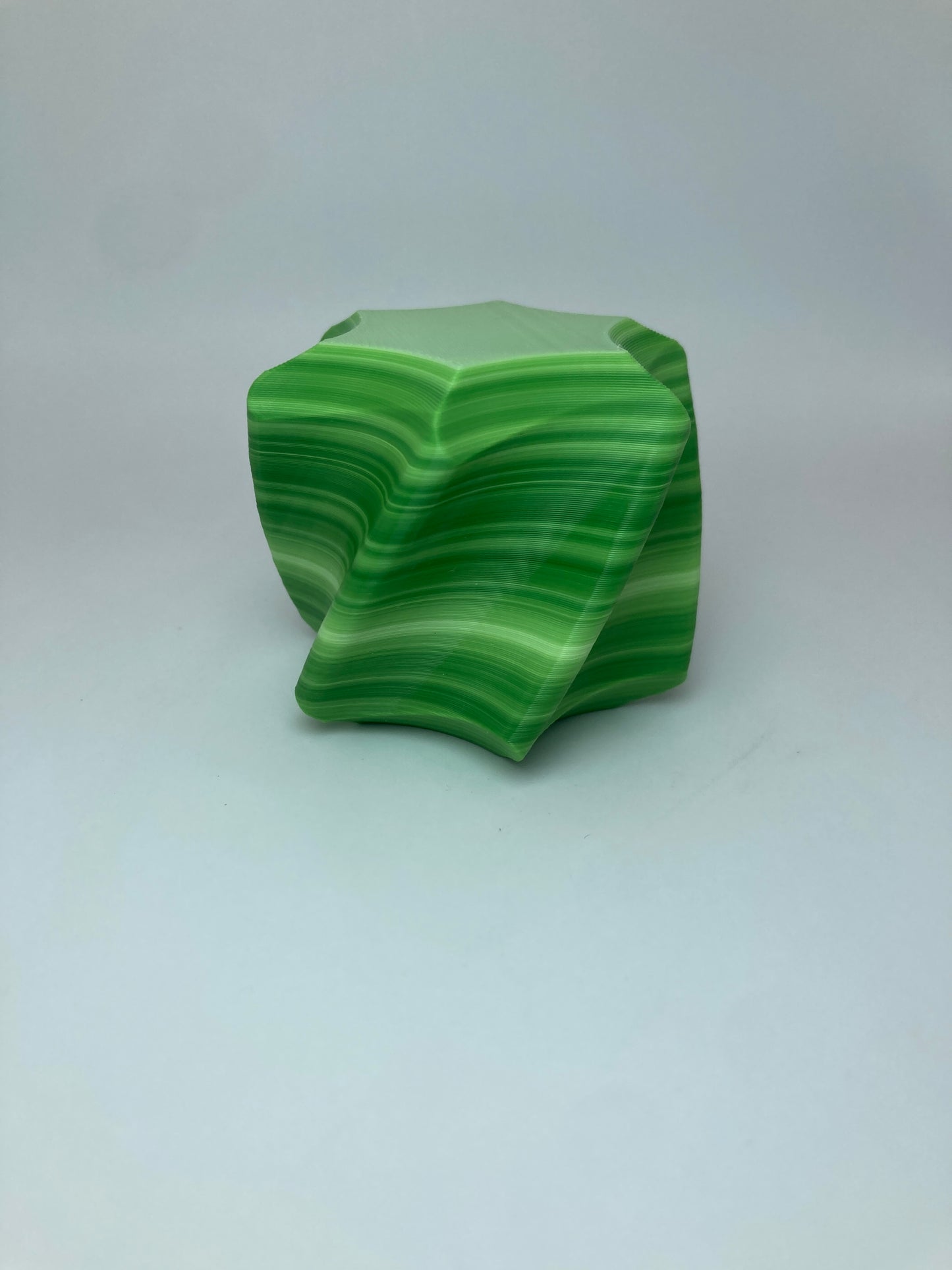 Grass Swirl PLA