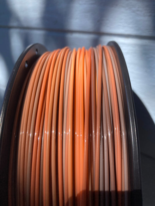 Terracotta Swirl PLA